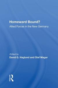 HOMEWARD BOUND di HAGLUND edito da TAYLOR & FRANCIS