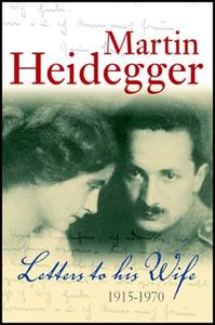 Letters to his Wife di Martin Heidegger edito da Polity Press