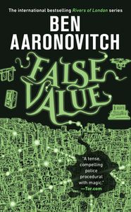 False Value di Ben Aaronovitch edito da DAW BOOKS