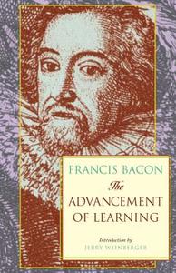 Advancement of Learning di Frances Bacon edito da Paul Dry Books
