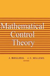 Mathematical Control Theory edito da Springer New York