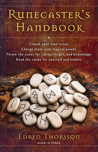 The Runecaster's Handbook di Edred Thorsson edito da Red Wheel/Weiser
