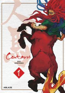 Centaurs Vol 1 di Ryo Sumiyoshi edito da ABLAZE MEDIA