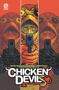 Chicken Devils di Brian Buccellato edito da AFTERSHOCK COMICS