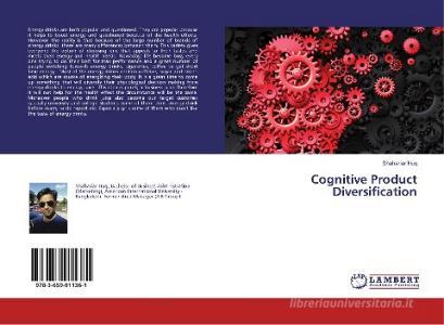 Cognitive Product Diversification di Shahariar Huq edito da LAP LAMBERT Academic Publishing