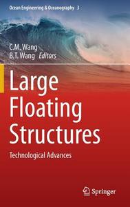 Large Floating Structures edito da Springer Singapore