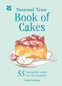 Book Of Cakes di Linda Collister edito da HarperCollins Publishers