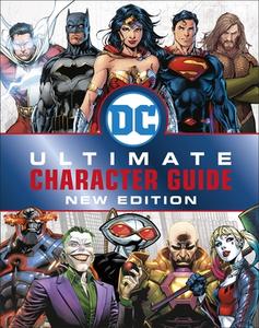 DC Comics Ultimate Character Guide di Melanie Scott edito da Dorling Kindersley Ltd.