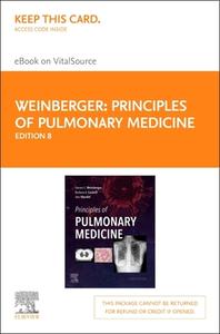 Principles of Pulmonary Medicine - Elsevier eBook on Vitalsource (Retail Access Card) di Steven E. Weinberger, Barbara A. Cockrill, Jess Mandel edito da ELSEVIER