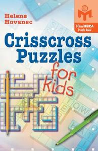 Crisscross Puzzles for Kids di Helene Hovanec edito da Sterling