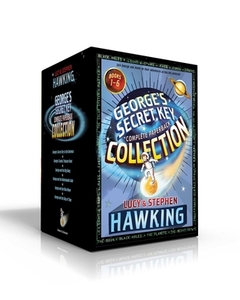 George's Secret Key Complete Paperback Collection: George's Secret Key to the Universe; George's Cosmic Treasure Hunt; G di Lucy Hawking, Stephen Hawking edito da SIMON & SCHUSTER BOOKS YOU