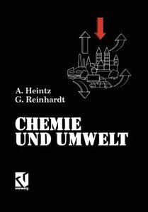 Chemie und Umwelt di Andreas Heintz edito da Vieweg+Teubner Verlag