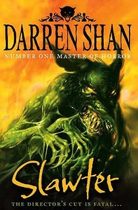 Slawter di Darren Shan edito da HarperCollins Publishers
