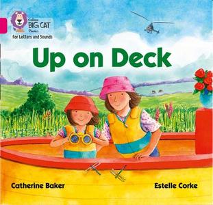 Up on Deck di Catherine Baker edito da HarperCollins Publishers