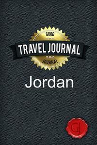Travel Journal Jordan di Good Journal edito da Lulu.com