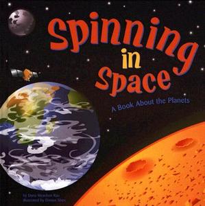 Spinning in Space: A Book about the Planets di Dana Meachen Rau edito da Picture Window Books