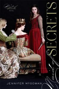 Maid of Secrets di Jennifer McGowan edito da SIMON & SCHUSTER BOOKS YOU