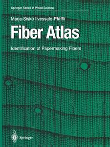 Fiber Atlas di Marja-Sisko Ilvessalo-Pfäffli edito da Springer Berlin Heidelberg