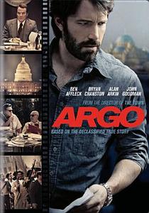 Argo edito da Warner Home Video