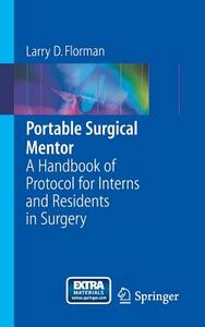 Portable Surgical Mentor di Larry D. Florman edito da Springer New York
