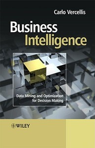 Business Intelligence di Vercellis edito da John Wiley & Sons