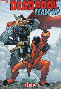 Deadpool Team-up Volume 3: Bffs di Rob Williams, Cullen Bunn edito da Marvel Comics