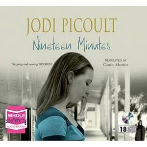 Nineteen Minutes di Jodi Picoult edito da W F Howes Ltd