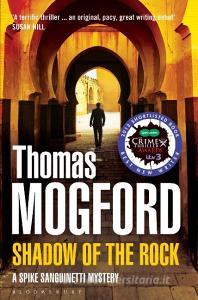 Shadow of the Rock di Thomas Mogford edito da Bloomsbury Publishing PLC