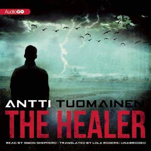 The Healer di Antti Tuomainen edito da Audiogo