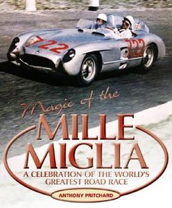 The Mille Miglia di Anthony Pritchard edito da Haynes Publishing Group