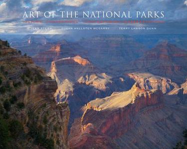 Art of the National Parks: Historic Connections, Contemporary Interpretations di Susan Hallsten McGarry, Jean Stern, Terry Lawson Dunn edito da FRESCO FINE ARTS