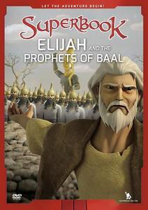 Elijah and the Prophets of Baal di Cbn edito da CHARISMA HOUSE