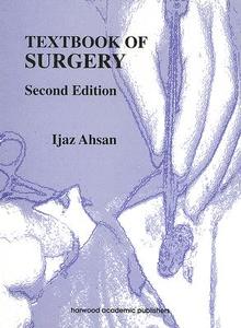 Textbook Of Surgery di Ijaz Ahsan edito da Taylor & Francis Ltd