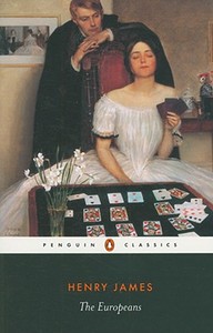 The Europeans di Henry James edito da Penguin Books Ltd