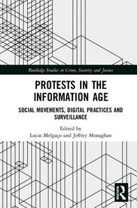 Protests in the Information Age edito da Taylor & Francis Ltd