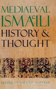 Mediaeval Isma'ili History and Thought edito da Cambridge University Press