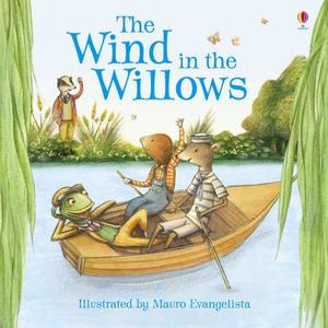 The Wind in the Willows picture book (new edition) di Lesley Sims edito da Usborne Publishing Ltd