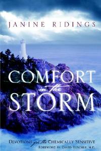 Comfort In The Storm di Janine Ridings edito da Pleasant Word