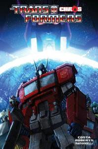 Costa, M: Transformers di Mike Costa, James Roberts edito da Idea & Design Works