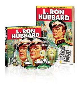 The Iron Duke: Read & Listen Package [With 2 CDs] di L. Ron Hubbard edito da Galaxy Press (CA)