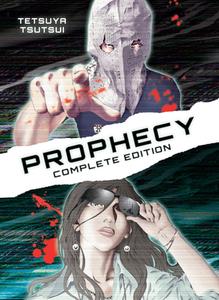 Prophecy: Complete Omnibus Edition di Tetsuya Tsutsui edito da VERTICAL INC