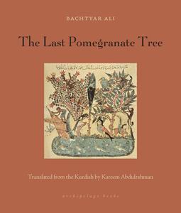 The Last Pomegranate di Ali Bachtyar edito da ARCHIPELAGO BOOKS