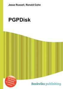 Pgpdisk edito da Book On Demand Ltd.