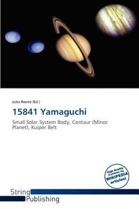 15841 Yamaguchi edito da String Publishing