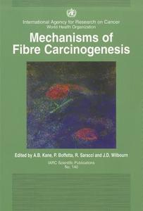 Machanisms Of Fibre Carcinogenesis di A B Kane, P. Boffetta, Rodolfo Saracci, J D Wilbourn edito da International Agency For Research On Cancer