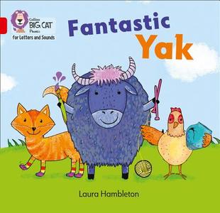 Fantastic Yak di Laura Hambleton edito da HarperCollins Publishers