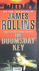The Doomsday Key di James Rollins edito da HarperCollins