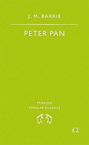 Peter Pan di James Matthew Barrie edito da Penguin Books, Limited (UK)