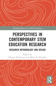 Perspectives In Contemporary STEM Education Research edito da Taylor & Francis Ltd