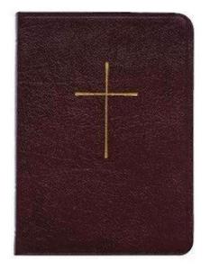 The Book of Common Prayer: And Administration of the Sacraments and Other Rites and Ceremonies of the Church di Church Publishing edito da Church Publishing